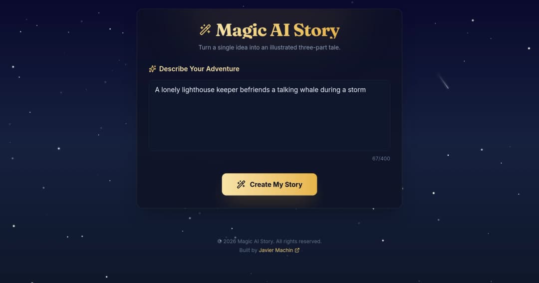 illustration of Shipping a Public AI Service Without Going Broke